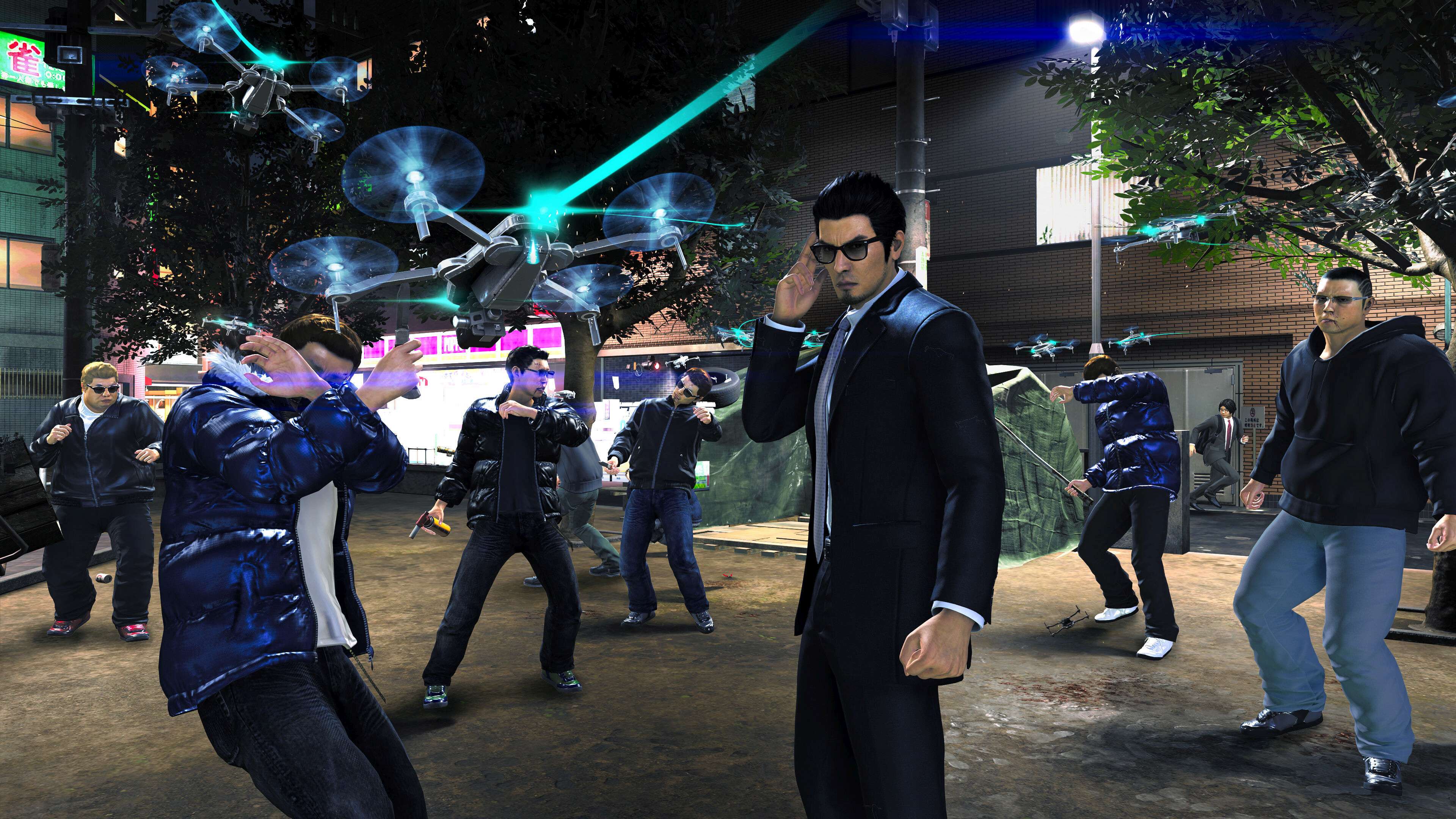Like a Dragon Gaiden: The Man Who Erased His Name - Imagen 30